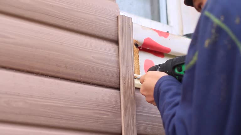Siding Removal and Disposal in Atlantic Highlands, NJ
