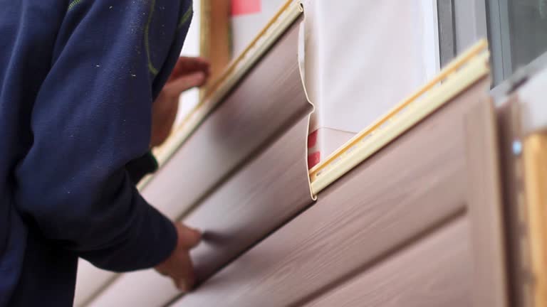 Trusted Atlantic Highlands, NJ Siding Installation & Repair Experts